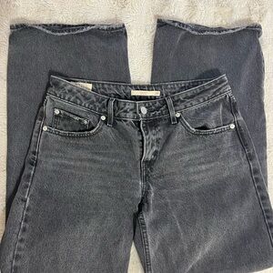 Levi's Low Loose Jeans